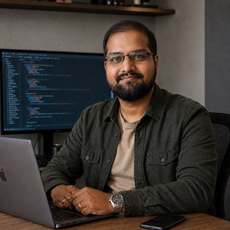 Biswajeet Prasad - Founder VRINDA AI ANALYTICS, Microsoft Certified Data Analyst, Jamshedpur Jharkhand